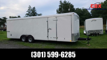 New 2022 Homesteader Trailers Challenger 24ft  Car / Racing Trailer