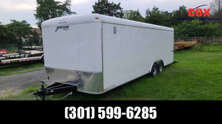 New 2022 Homesteader Trailers Challenger 24ft  Car / Racing Trailer