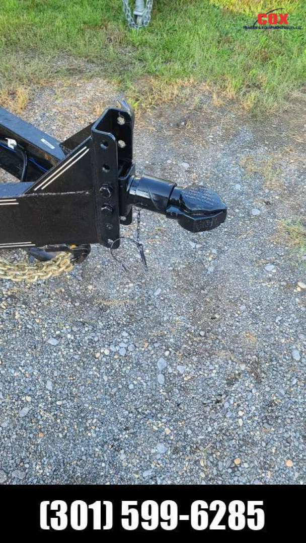 New 2022 Texas Bragg Trailers Cox Extreme Dump Trailer Dump Trailer