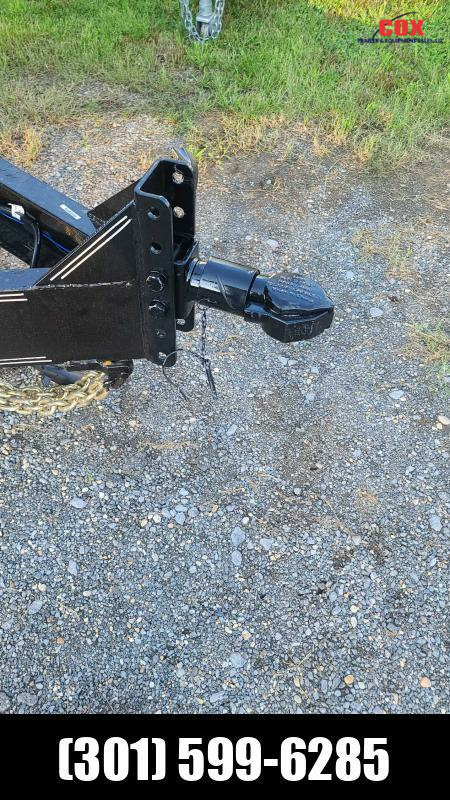 New 2022 Texas Bragg Trailers Cox Extreme Dump Trailer Dump Trailer