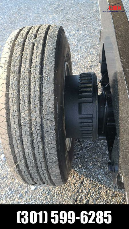 New 2022 Texas Bragg Trailers Cox Extreme Dump Trailer Dump Trailer