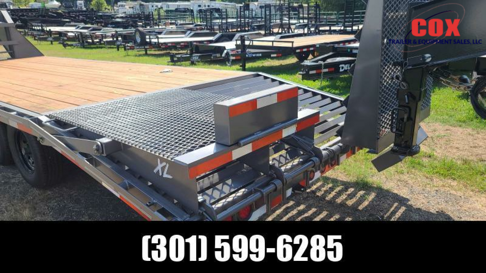 New 2022 Texas Bragg Trailers Texas Bragg Trail Series  Flatbed Trailer