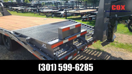 New 2022 Texas Bragg Trailers Texas Bragg Trail Series  Flatbed Trailer