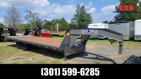 New 2022 Texas Bragg Trailers Texas Bragg Trail Series  Flatbed Trailer