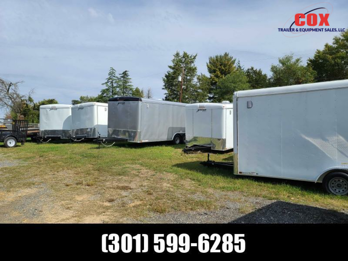 New 2024/2025 Homesteader Trailers Enclosed all sizes trailers Cargo / Enclosed Trailer