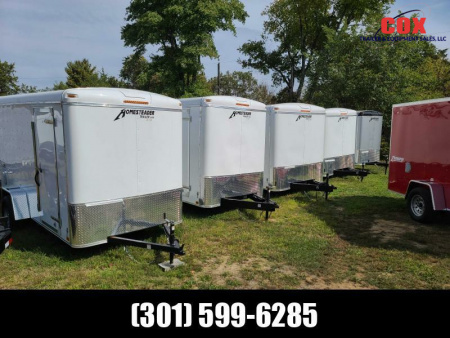 New 2024/2025 Homesteader Trailers Enclosed all sizes trailers Cargo / Enclosed Trailer