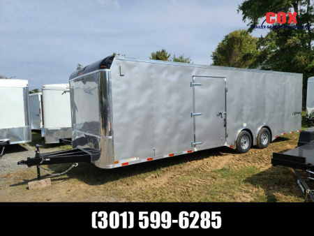 New 2024/2025 Homesteader Trailers Enclosed all sizes trailers Cargo / Enclosed Trailer