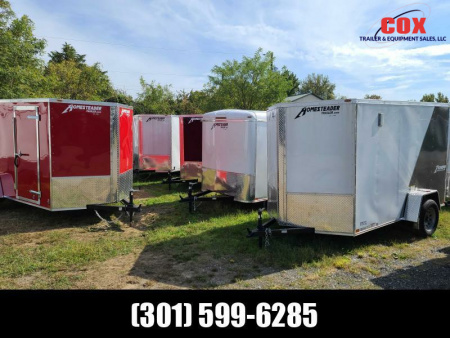 New 2024/2025 Homesteader Trailers Enclosed all sizes trailers Cargo / Enclosed Trailer