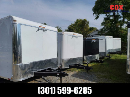 New 2024/2025 Homesteader Trailers Enclosed all sizes trailers Cargo / Enclosed Trailer