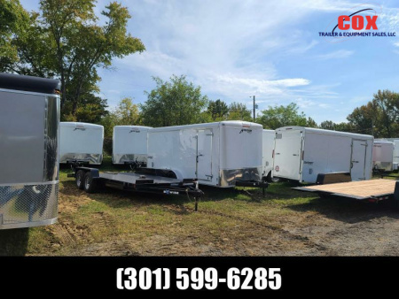 New 2024/2025 Homesteader Trailers Enclosed all sizes trailers Cargo / Enclosed Trailer