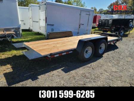 New 2023 B-Wise Full Tilt Equipment Trailer
