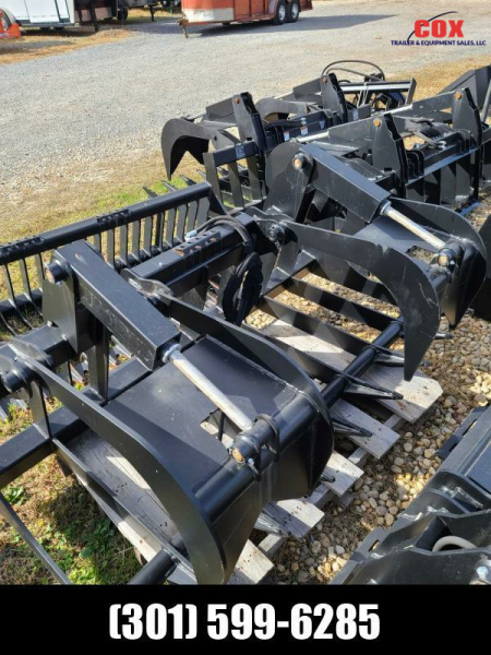 New 2022 Loflin Fabrication The Original root grapple Grapples
