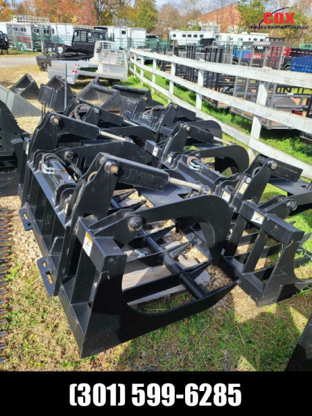 New 2022 Loflin Fabrication The Original root grapple Grapples