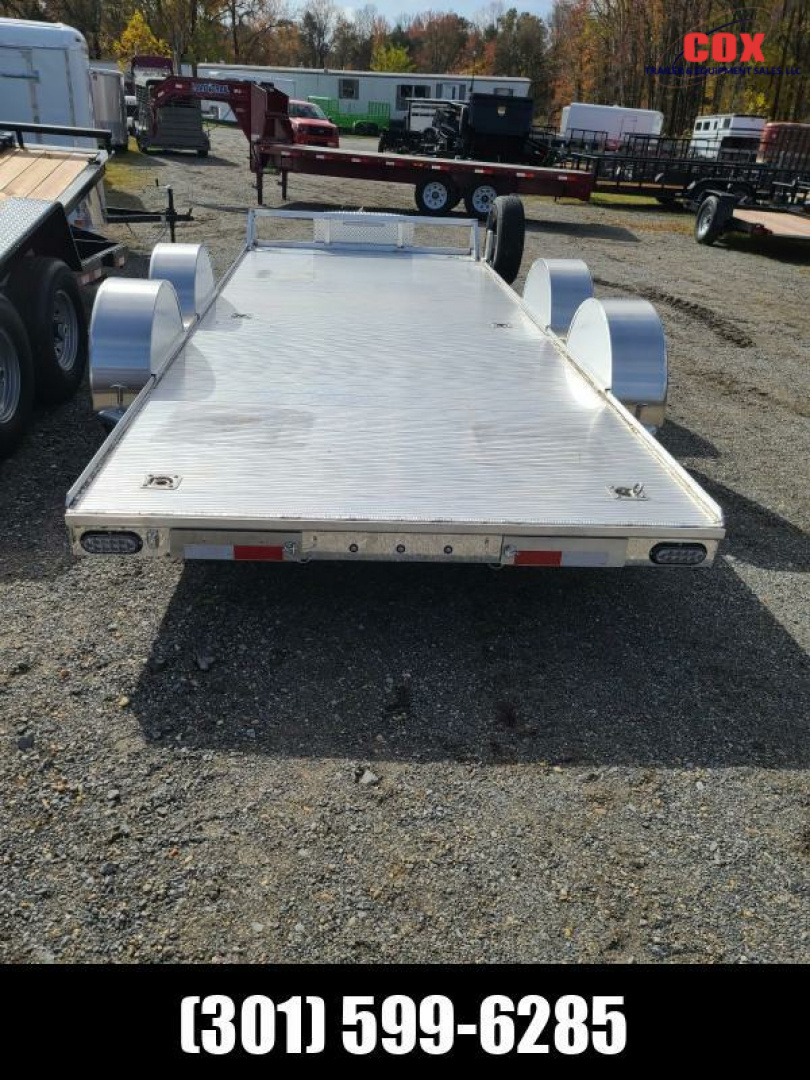 New 2023 Sundowner Trailers aluminum car trailer Car / Racing Trailer