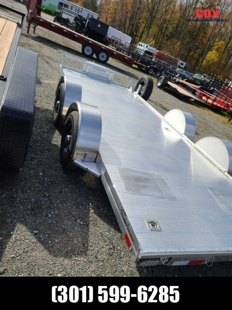New 2023 Sundowner Trailers aluminum car trailer Car / Racing Trailer