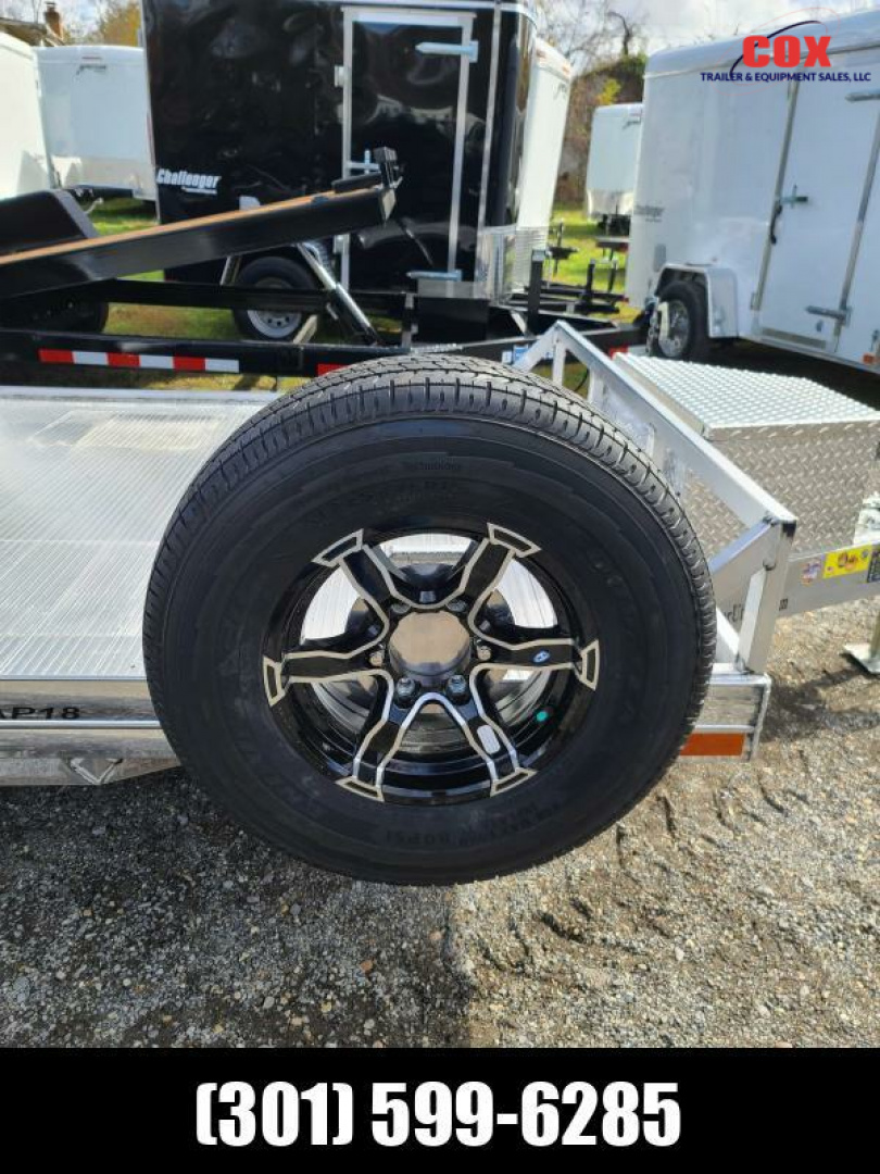 New 2023 Sundowner Trailers aluminum car trailer Car / Racing Trailer