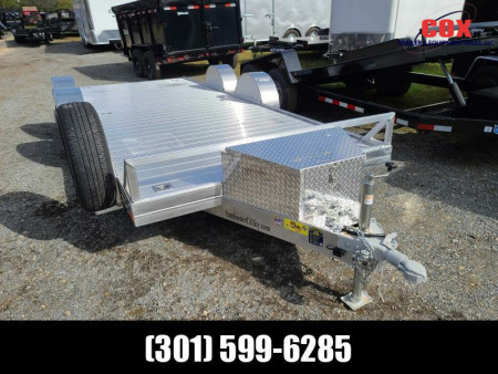 New 2023 Sundowner Trailers aluminum car trailer Car / Racing Trailer