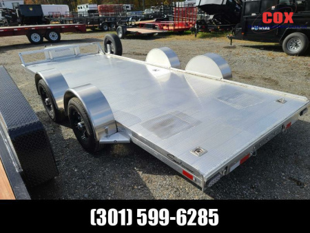 New 2023 Sundowner Trailers aluminum car trailer Car / Racing Trailer