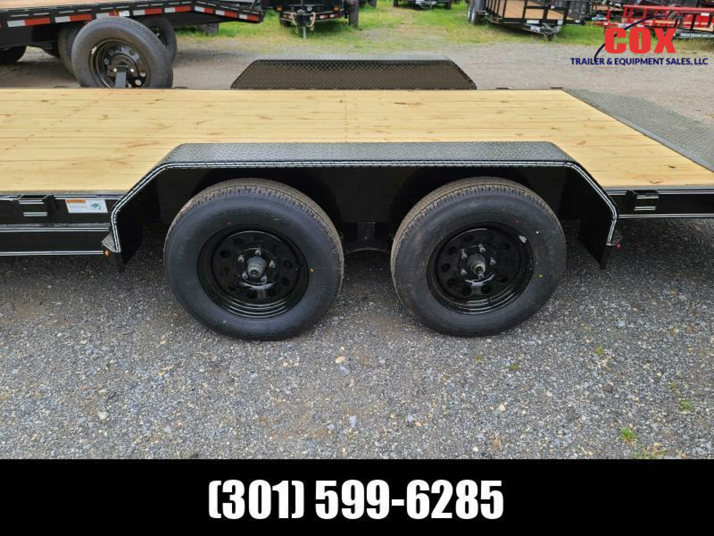 New 2024 Rockin' S Trailer Auto Hauler  Car / Racing Trailer