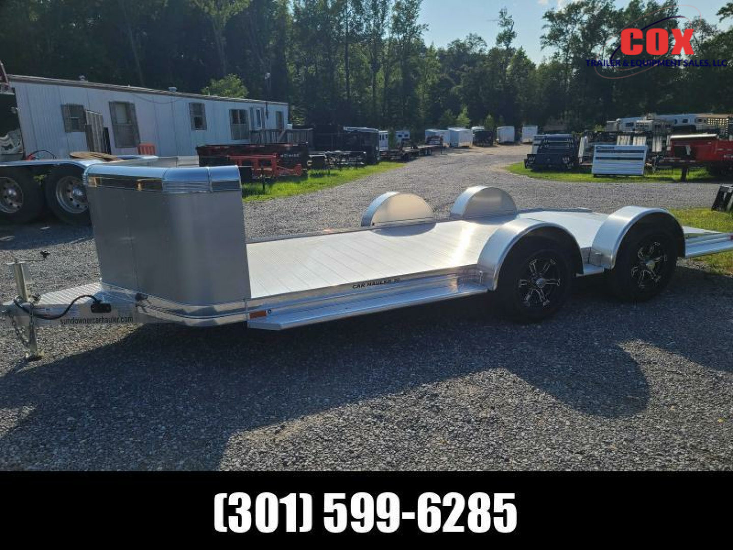 New 2023 Sundowner Trailers Special Auto Hauler Car Hauler