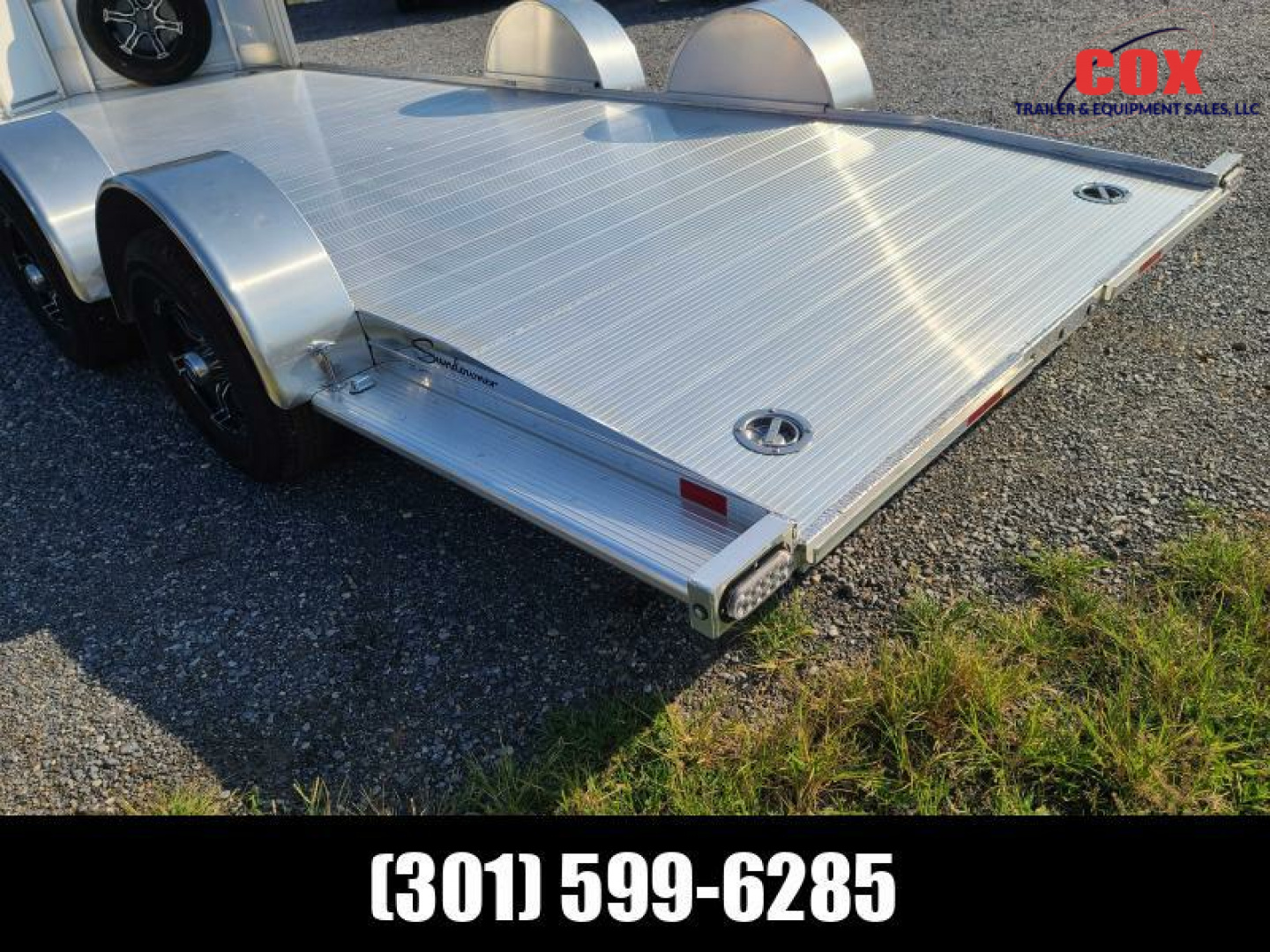 New 2023 Sundowner Trailers Special Auto Hauler Car Hauler