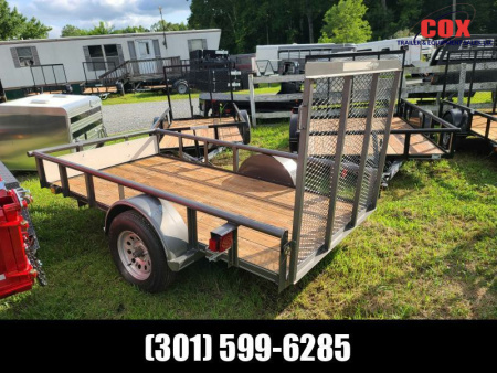 New 2022 Texas Bragg Trailers Special on all Single Axles in stock Utility Trailer