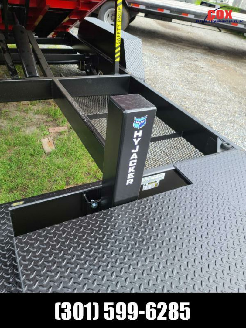 New 2024 B-Wise LO Profile HD Dump TRailer Dump Trailer