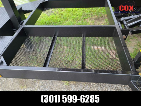 New 2024 B-Wise LO Profile HD Dump TRailer Dump Trailer