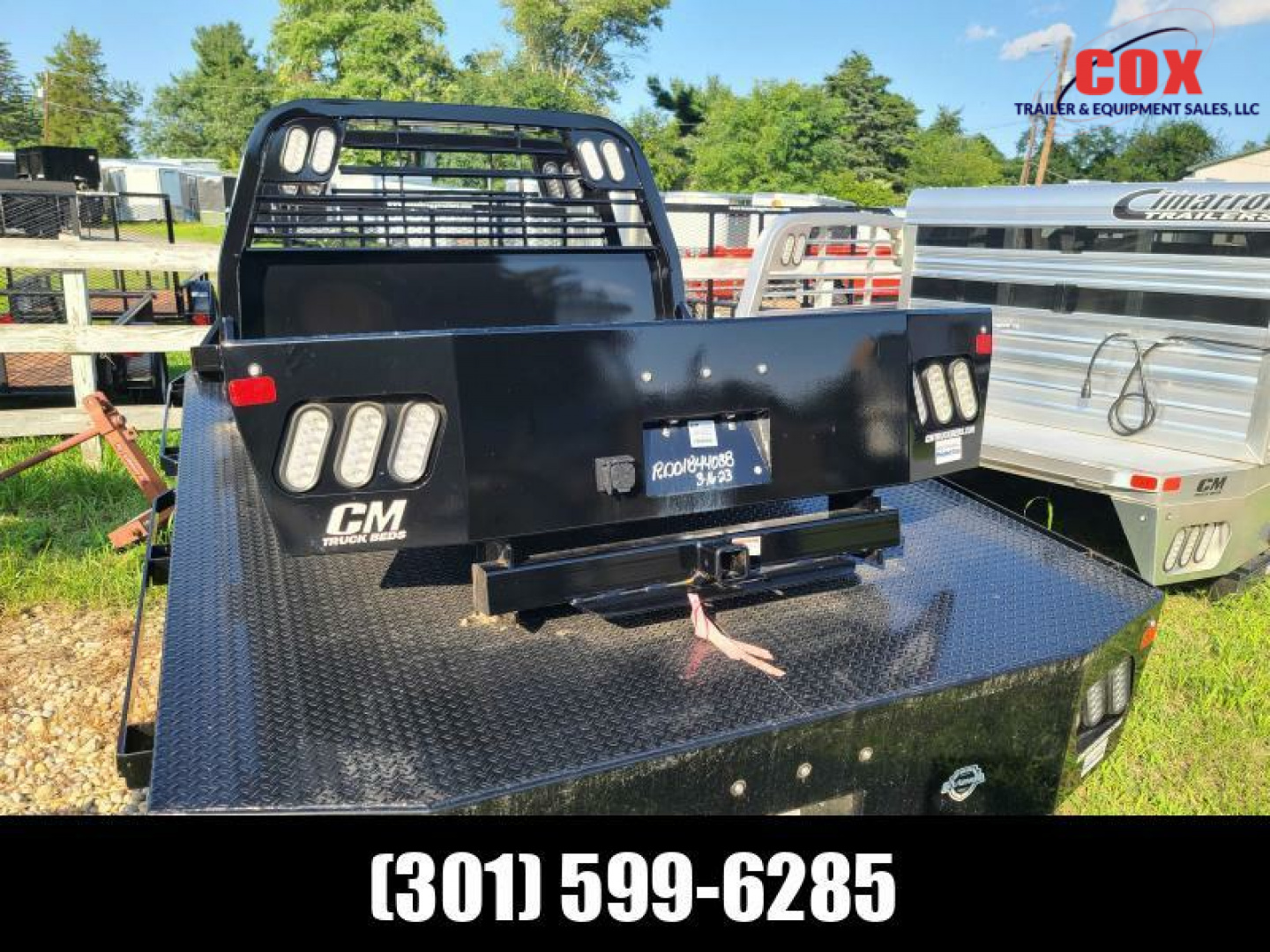 New 2023 CM Truck Beds rd Truck Bodies