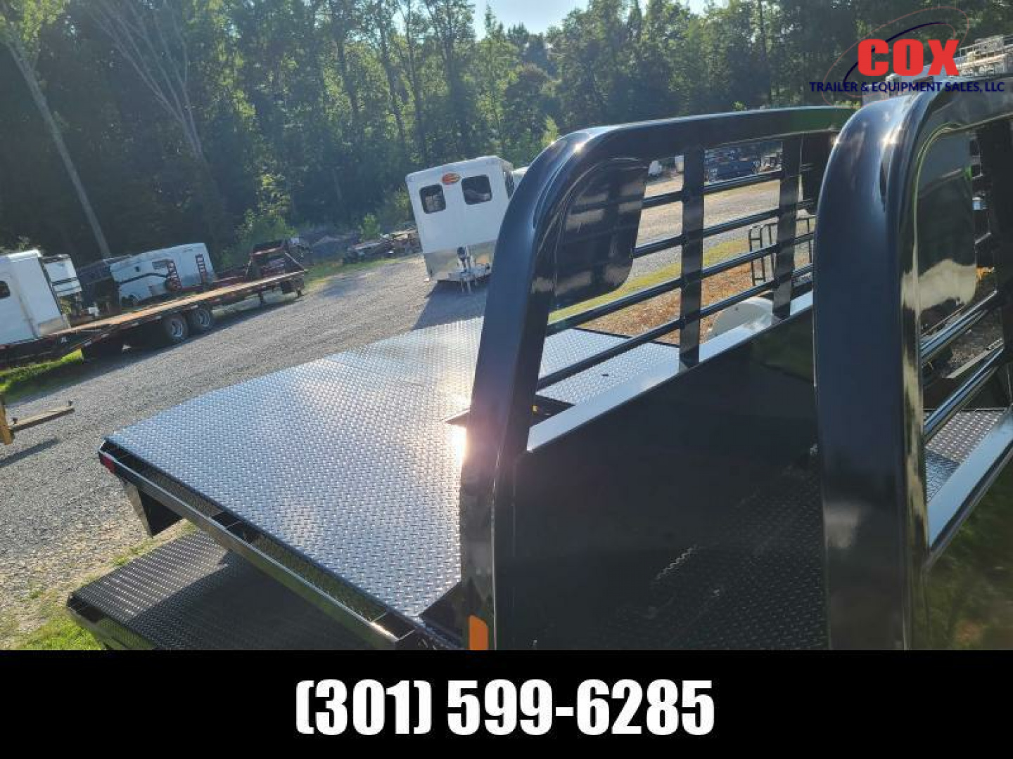New 2023 CM Truck Beds rd Truck Bodies