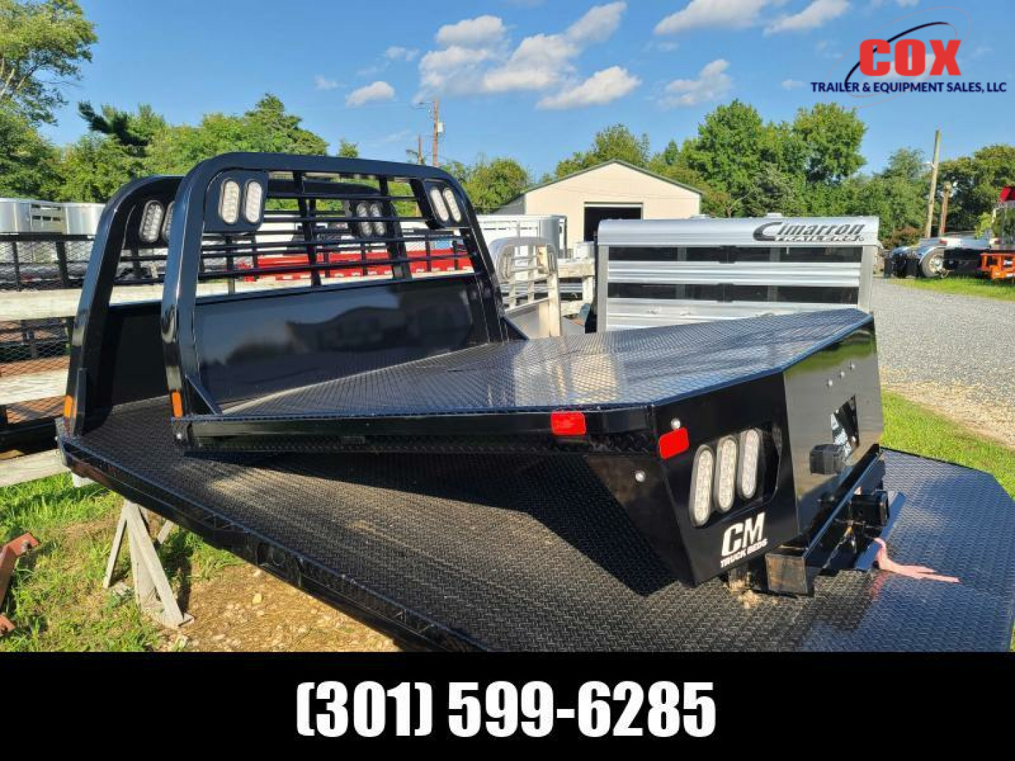 New 2023 CM Truck Beds rd Truck Bodies