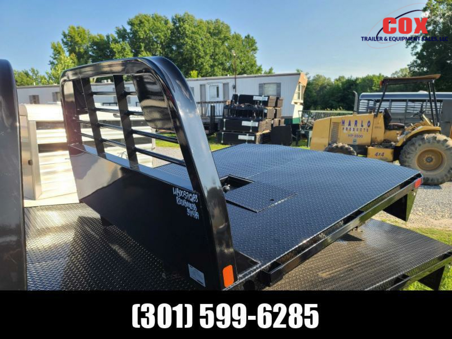 New 2023 CM Truck Beds rd Truck Bodies