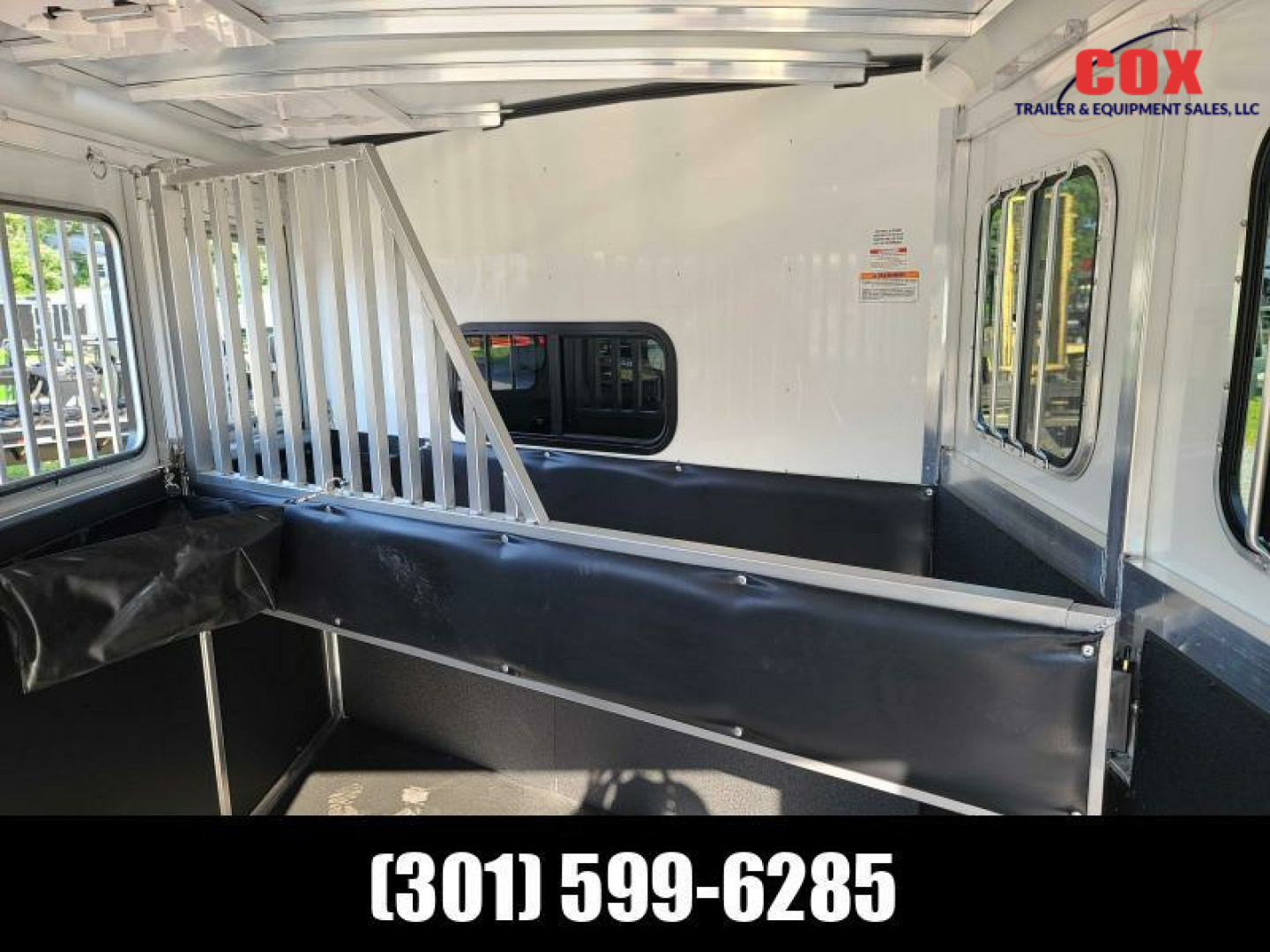 New 2024 Sundowner Trailers Super Sport 3-horse Horse Trailer