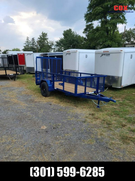 New 2023 Rockin' S Trailer Single Axle utility trailer Utility Trailer
