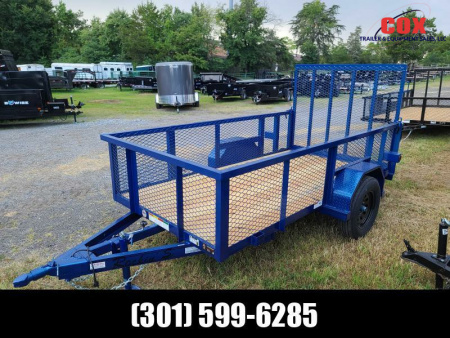 New 2023 Rockin' S Trailer Single Axle utility trailer Utility Trailer