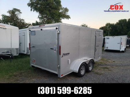 New 2026 Homesteader Trailers 714IT Ramp pck Cargo / Enclosed Trailer