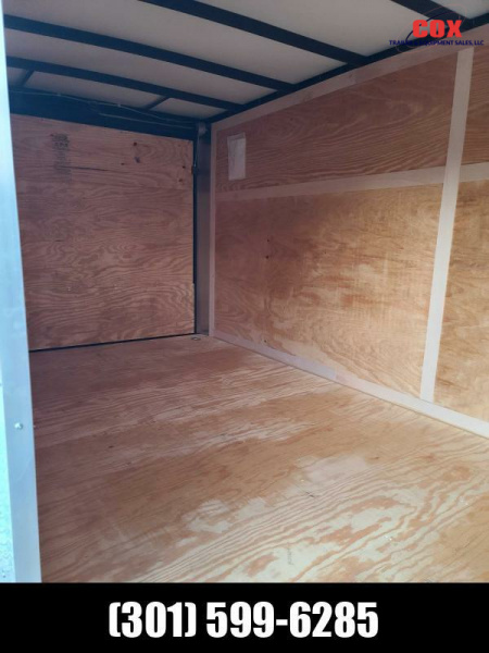 New 2026 Homesteader Trailers 714IT Ramp pck Cargo / Enclosed Trailer