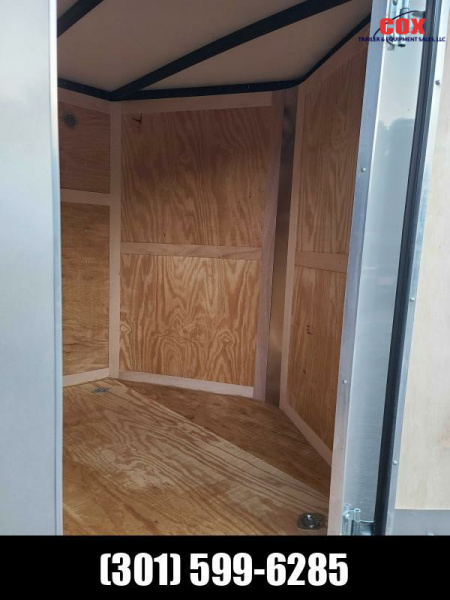 New 2026 Homesteader Trailers 714IT Ramp pck Cargo / Enclosed Trailer