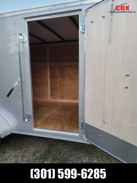 New 2026 Homesteader Trailers 714IT Ramp pck Cargo / Enclosed Trailer