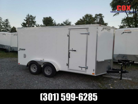 New 2026 Homesteader Trailers 714IT Ramp pck Cargo / Enclosed Trailer