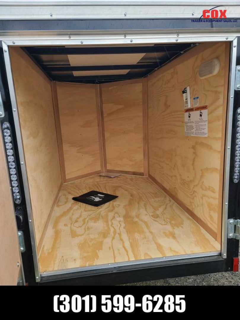 New 2024 Continental Cargo special 4 x 6 enclosed trailer  Cargo / Enclosed Trailer