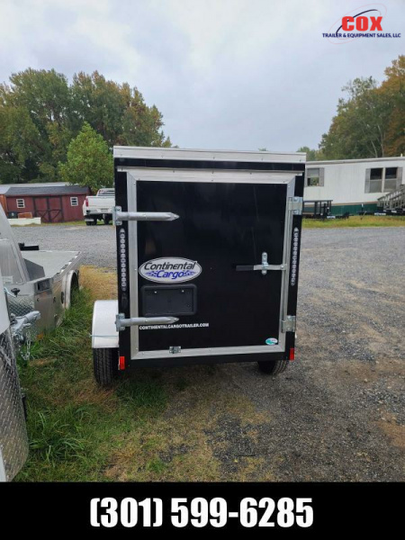 New 2024 Continental Cargo special 4 x 6 enclosed trailer  Cargo / Enclosed Trailer