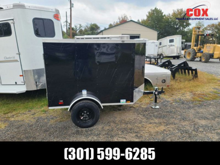 New 2024 Continental Cargo special 4 x 6 enclosed trailer  Cargo / Enclosed Trailer