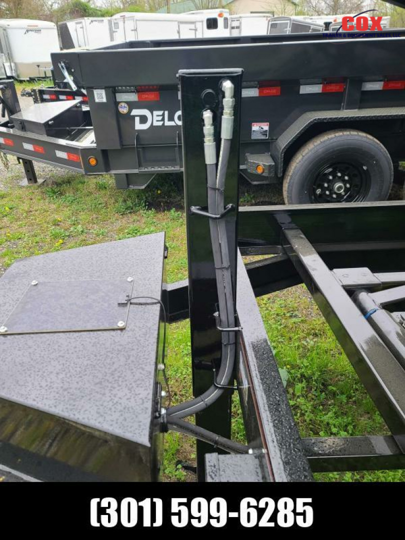 New 2024 Rockin' S Trailer Extreme Duty Dump Trailer 1212 Dump Trailer