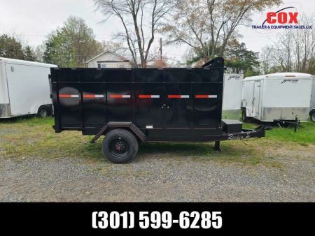 New 2024 Rockin' S Trailer Extreme Duty Dump Trailer 1212 Dump Trailer
