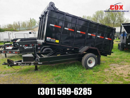 New 2024 Rockin' S Trailer Extreme Duty Dump Trailer 1212 Dump Trailer