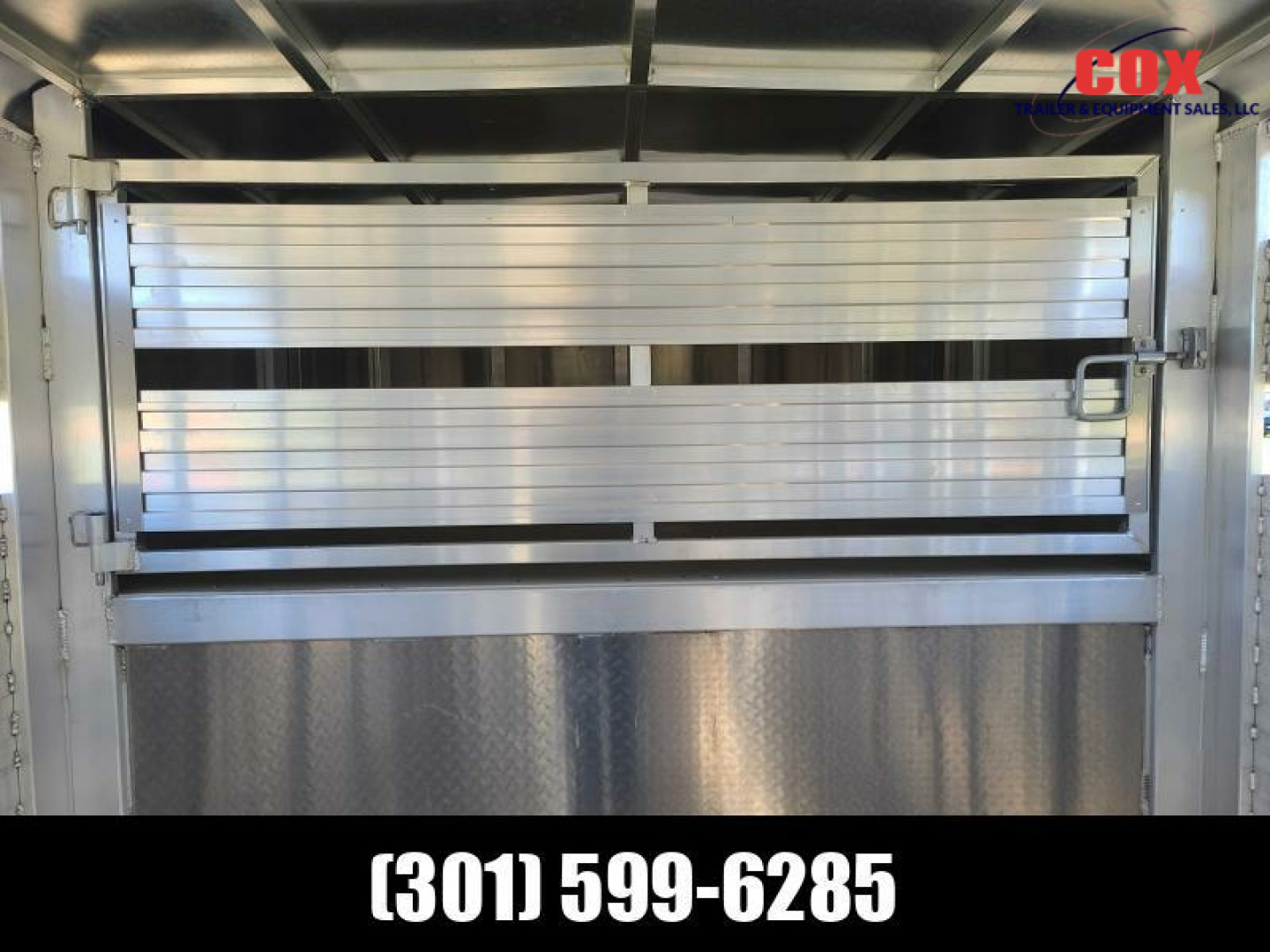 New 2024 W-W Trailer Bright Line 20 x 7 x 7  Stock / Stock Combo Trailer