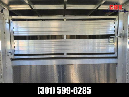 New 2024 W-W Trailer Bright Line 20 x 7 x 7  Stock / Stock Combo Trailer