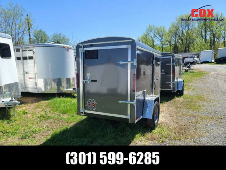 New 2024 Homesteader Trailers New Challengher Inventory Specials Cargo / Enclosed Trailer