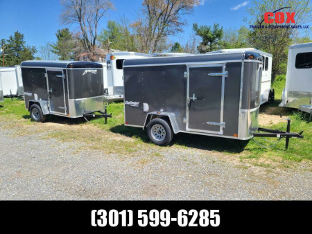 New 2024 Homesteader Trailers New Challengher Inventory Specials Cargo / Enclosed Trailer